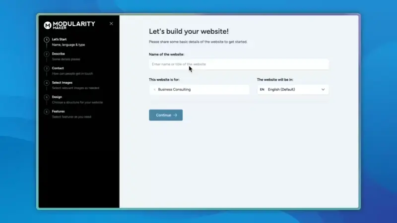 AI WordPress Website Builder Overview AI WordPress Website Builder Overview